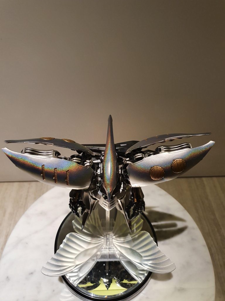 Sd qubeley damned–5枚目/制作者：@th_custom