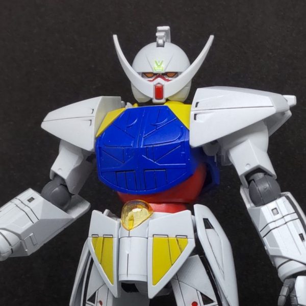 HGCC ∀ガンダム