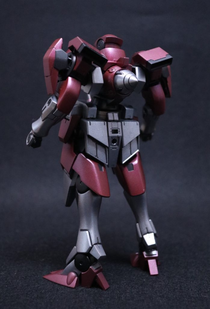 HG 1/144 ジンクスⅣ TYPE.GBF–3枚目/制作者：TAK