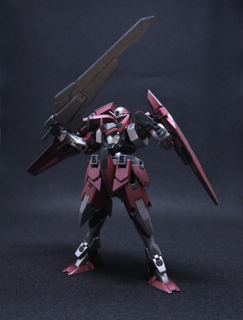 HG 1/144 ジンクスⅣ TYPE.GBF–4枚目/制作者：TAK