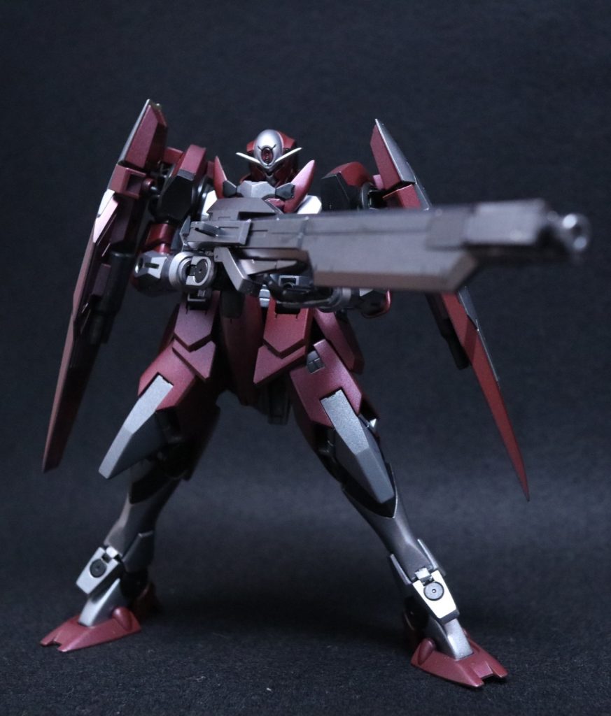 HG 1/144 ジンクスⅣ TYPE.GBF–5枚目/制作者：TAK