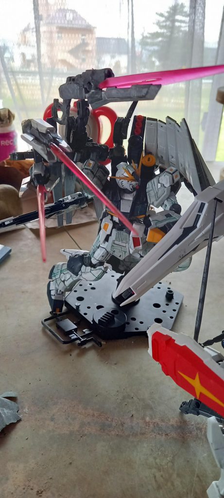 工房でのノーマル形態