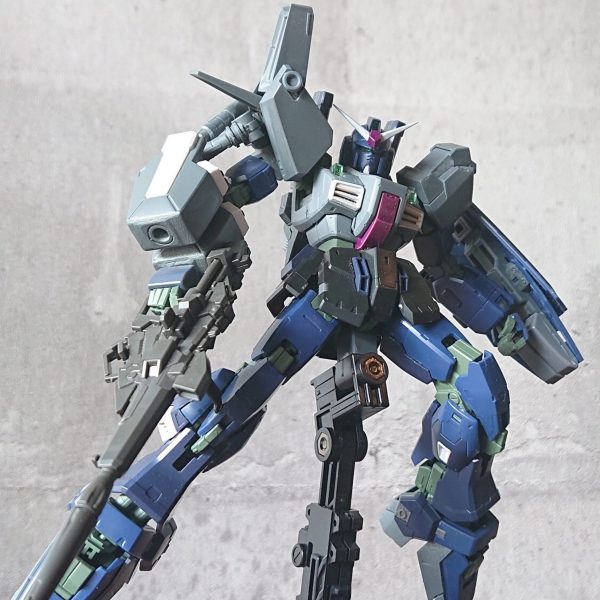 ガンダムマークⅡ:バナージ・リンクス専用機