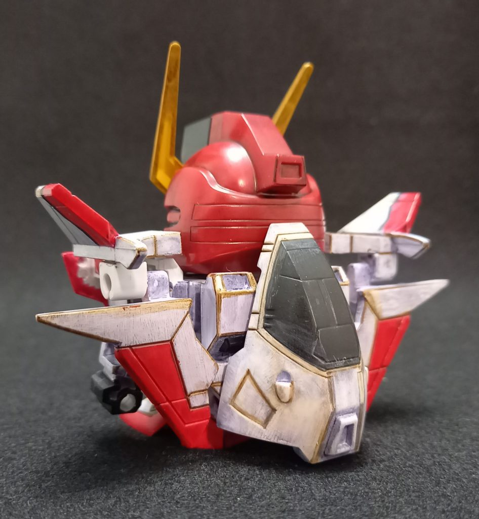 SD ガンダムエアマスター–2枚目/制作者：TAK