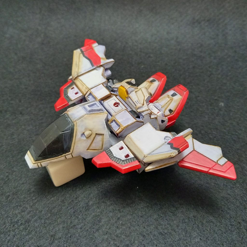 SD ガンダムエアマスター–3枚目/制作者：TAK