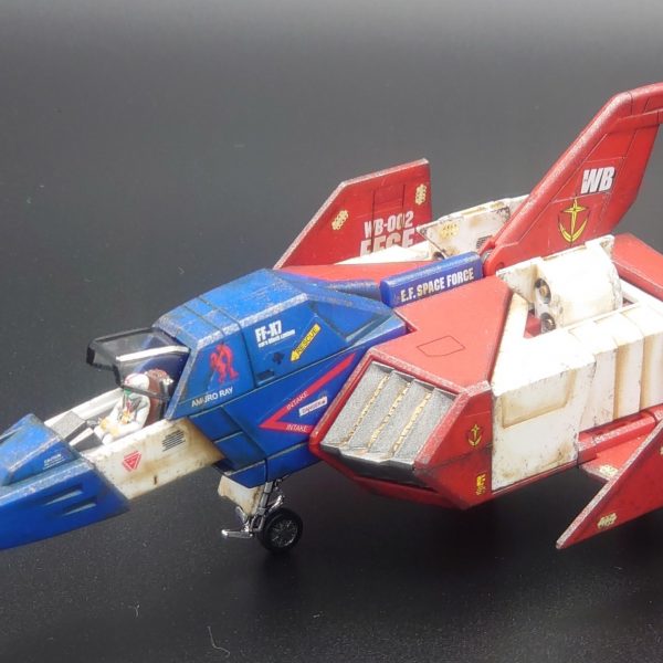 旧PG　RX-78　コアファイター