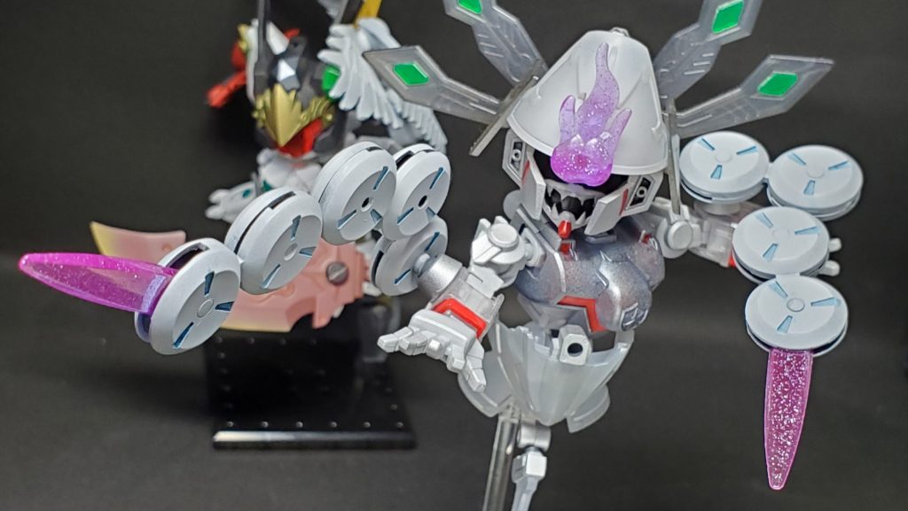 クロスボーンX-お菊–3枚目/制作者：イカスクイッド