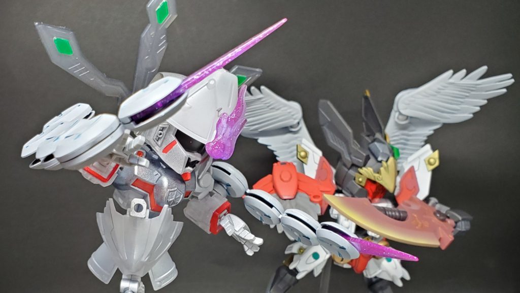 クロスボーンX-お菊–4枚目/制作者：イカスクイッド