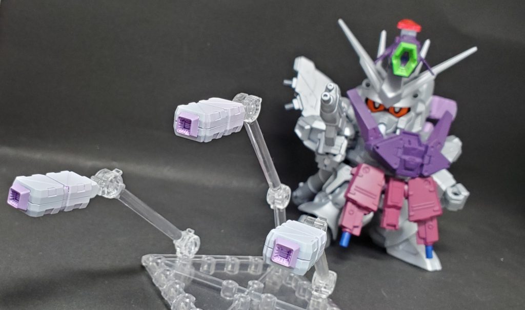 Hi-C(ハイチュウ)ガンダム–7枚目/制作者:イカスクイッド