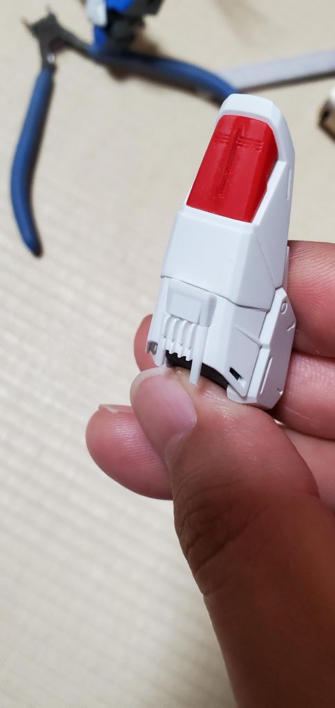 ディテール追加