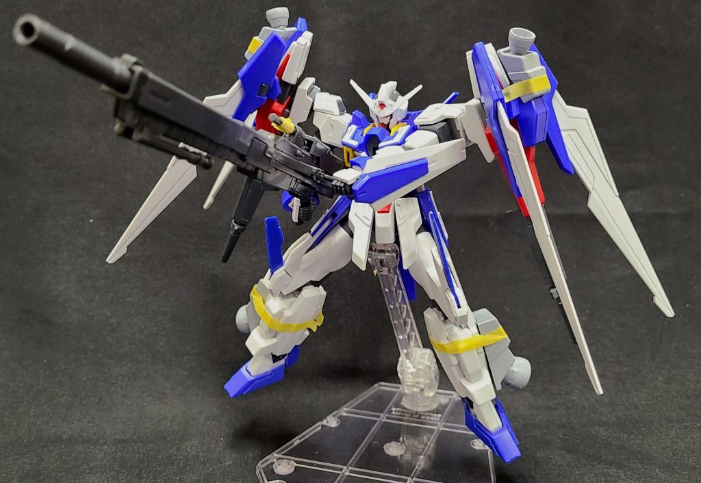 HG ガンダムAGE2 フルブラスター　最終決戦仕様–5枚目/制作者：Ash Lynx