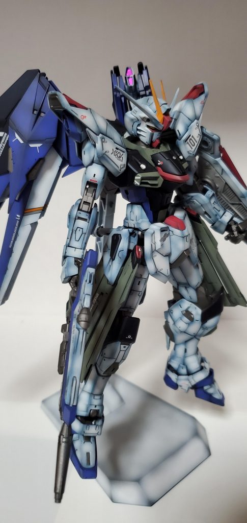 MGフリーダム–2枚目/制作者：リディ