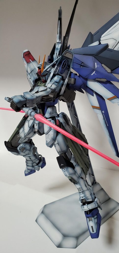 MGフリーダム–3枚目/制作者：リディ