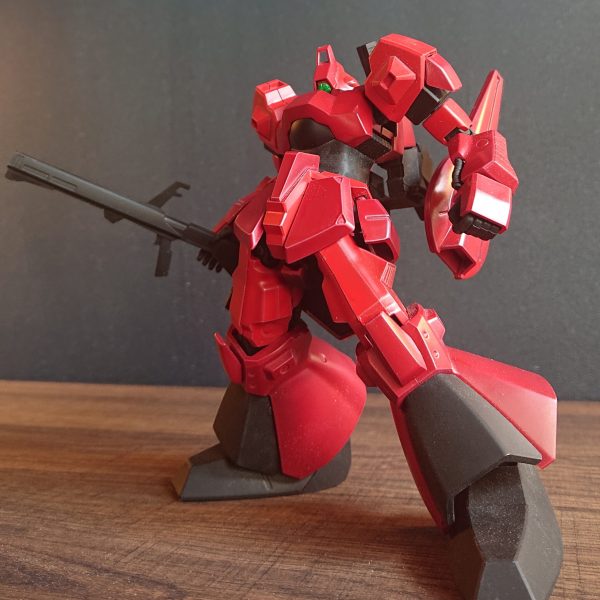 超絶可動リックディアス