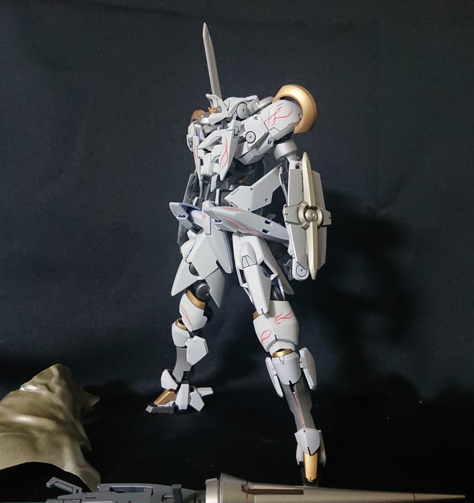 IBCB-21-ta-1 ランツェレイター GN-X–3枚目/制作者:ta-zu