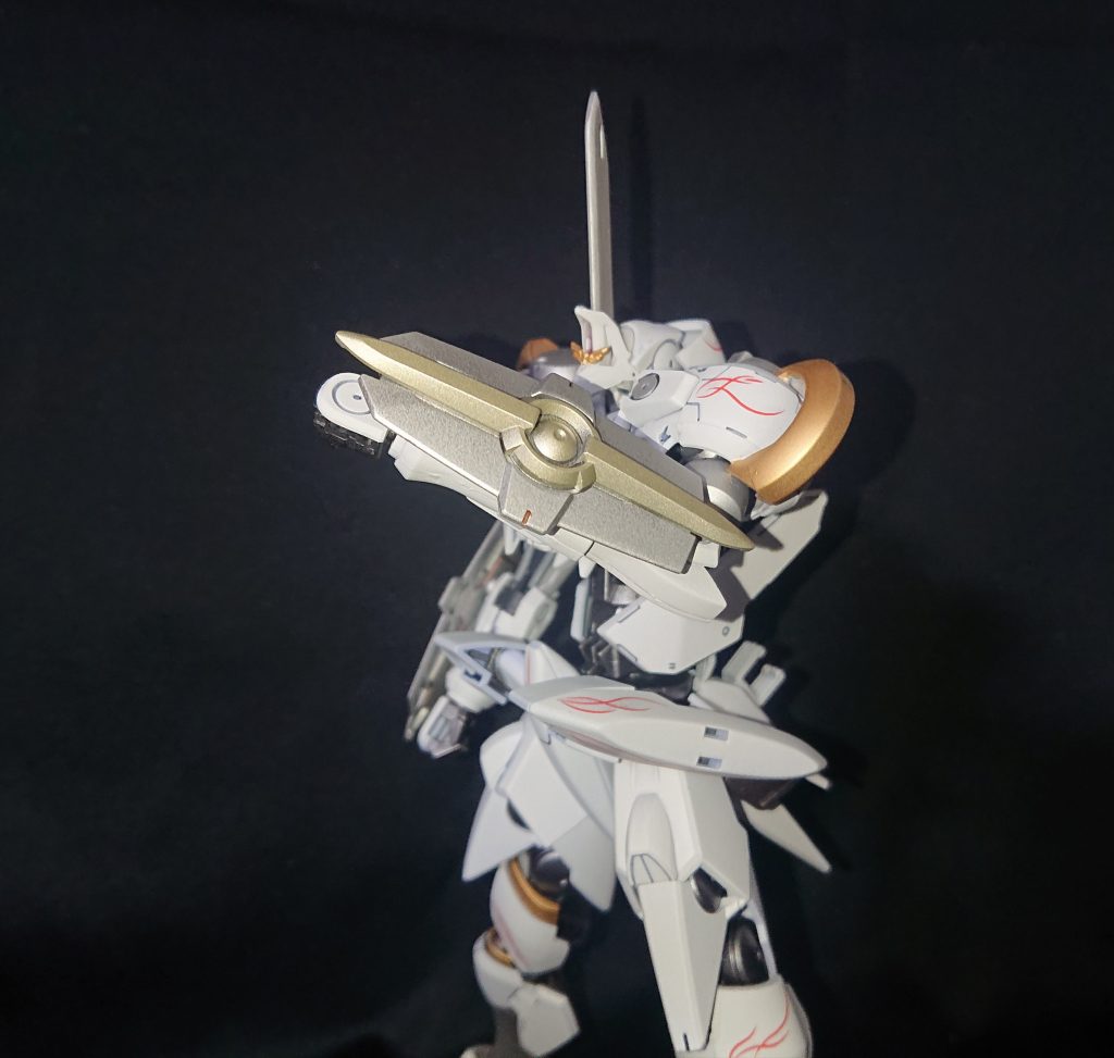 IBCB-21-ta-1 ランツェレイター GN-X–9枚目/制作者:ta-zu