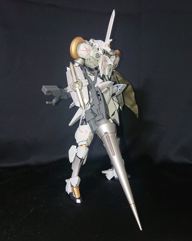 IBCB-21-ta-1 ランツェレイター GN-X–5枚目/制作者:ta-zu