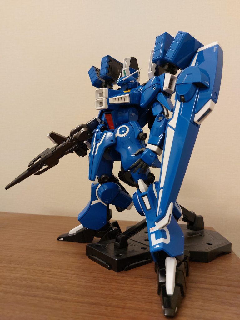 MG 1/100 ガンダムMk-V–4枚目/制作者：Dandelion