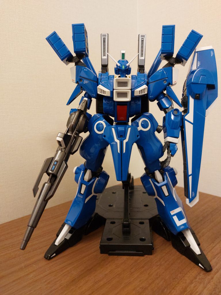 MG 1/100 ガンダムMk-V–5枚目/制作者：Dandelion