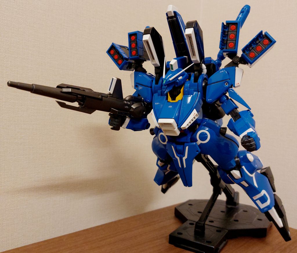 MG 1/100 ガンダムMk-V–2枚目/制作者：Dandelion