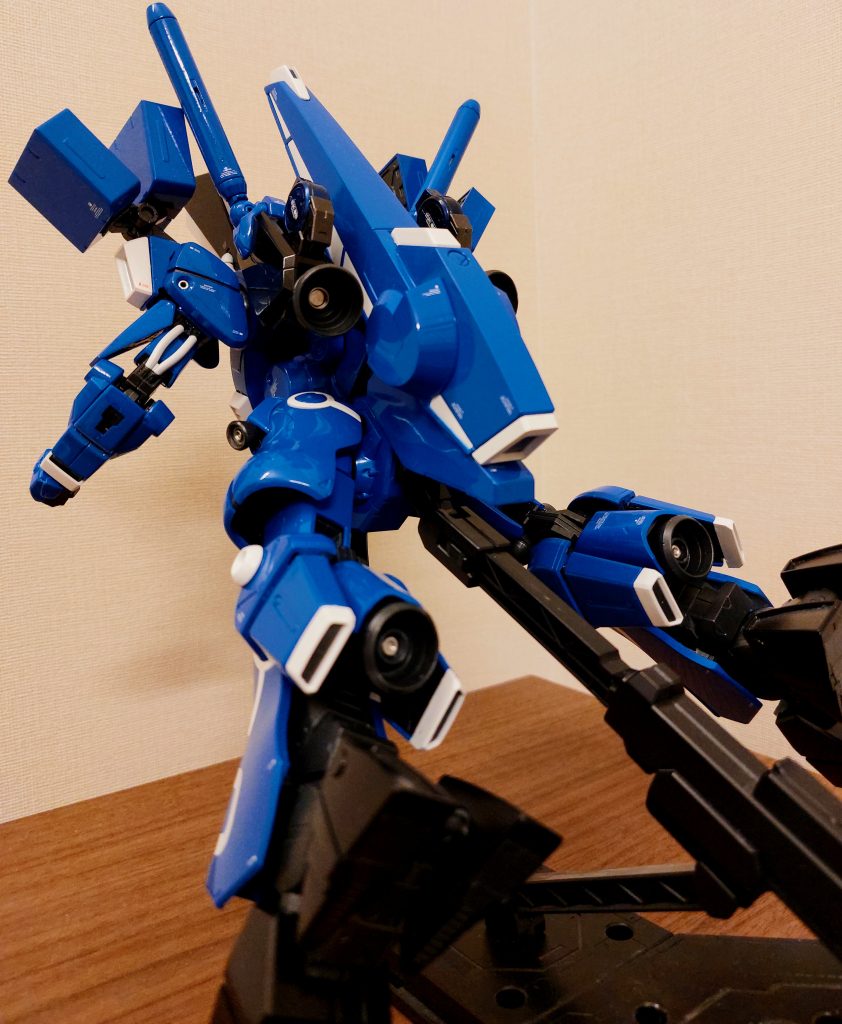 MG 1/100 ガンダムMk-V–3枚目/制作者：Dandelion