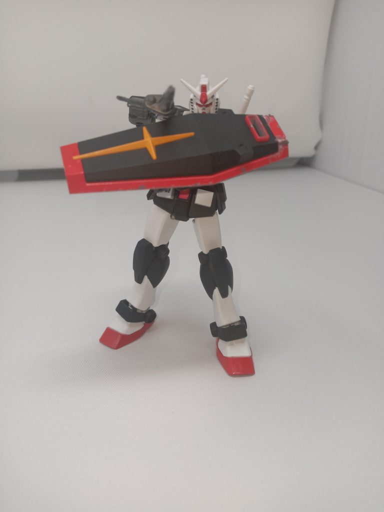 A ruffup shield (I actually messed up on it haha!)