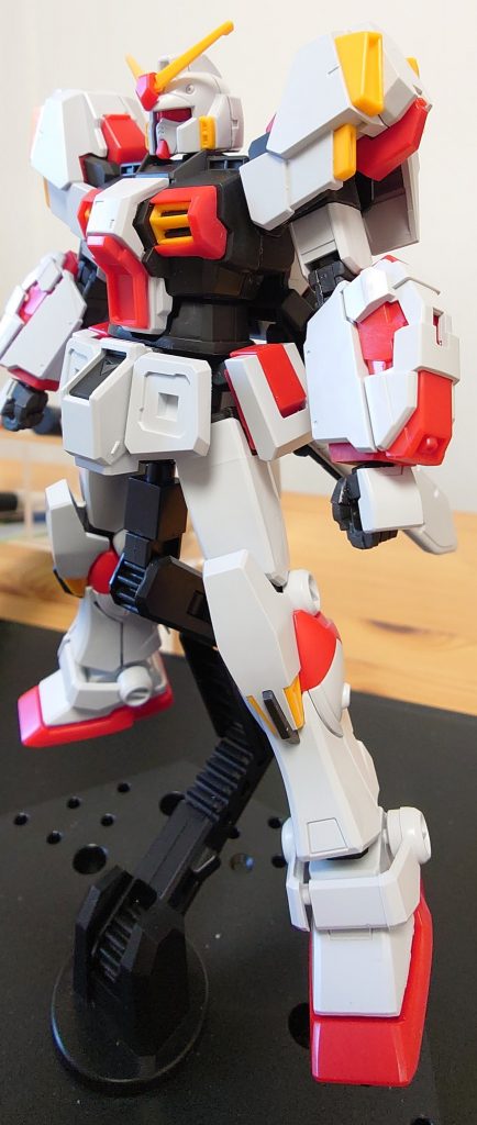 RX-78-5 ガンダム5号機(THUNDERBOLT COLOR.)–2枚目/制作者:ロチ