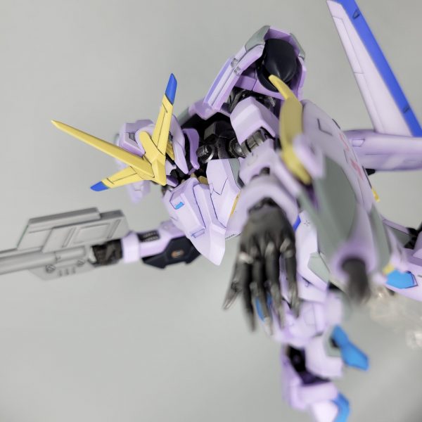 HGIBO 1/144 ガンダム端白星