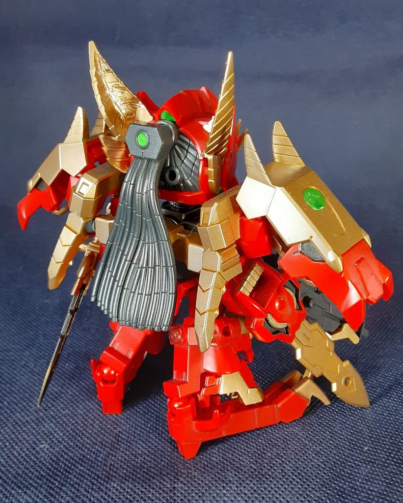 モルジアーナってドラゴン形態の名前だったのかな？