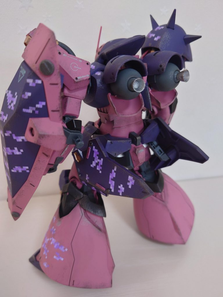 バックショット