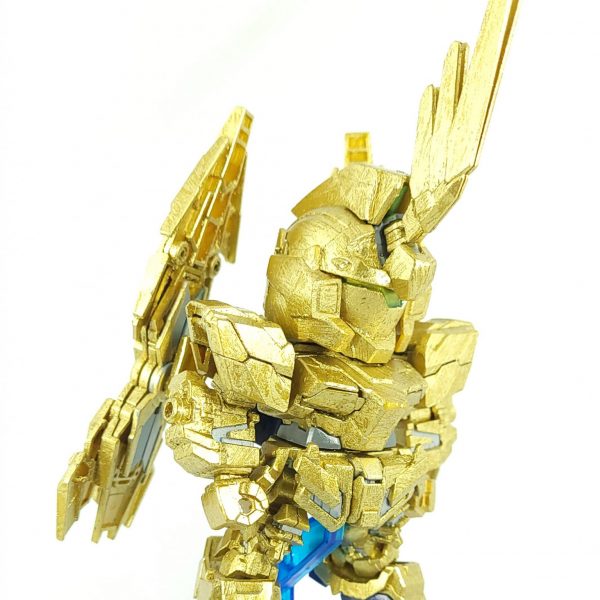 BB戦士　ユニコーンガンダム3号機　フェネクス