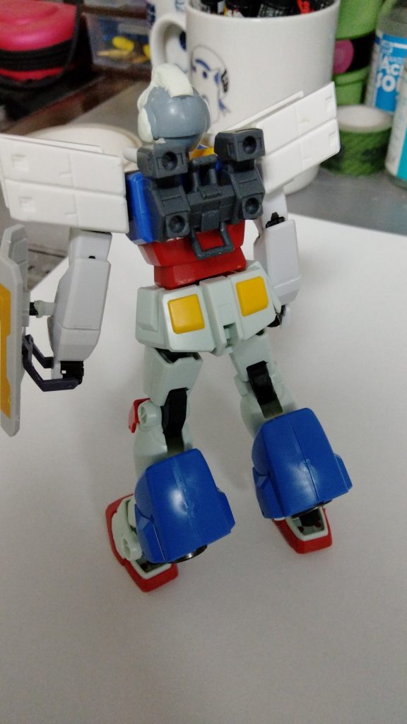 パーツ選びに四苦八苦したのも終わってみれば良い時間でした（笑）