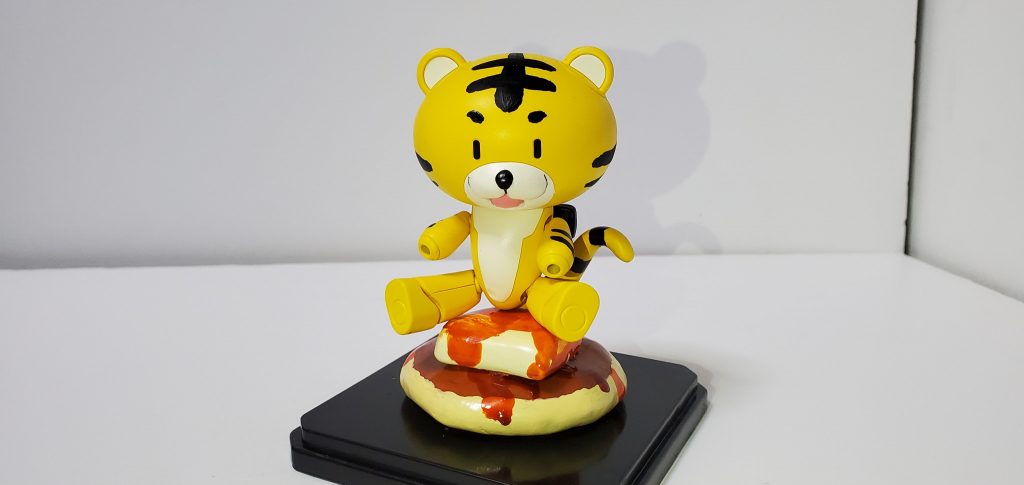 トラッガイ–2枚目/制作者：ゼンダイ