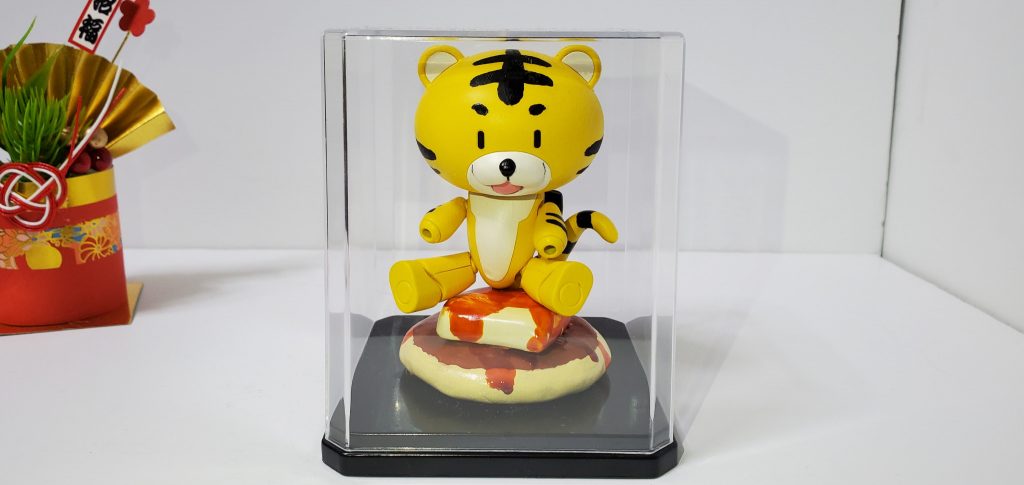 ケースに入れた状態