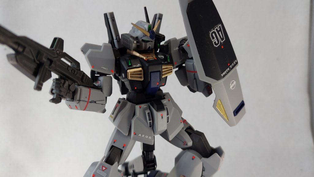 ガンダムMk-II ガンダムベース限定カラー–6枚目/制作者:闇鍋はにわ