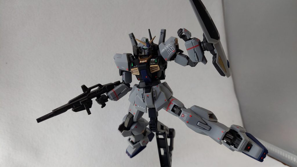 ガンダムMk-II ガンダムベース限定カラー–8枚目/制作者:闇鍋はにわ