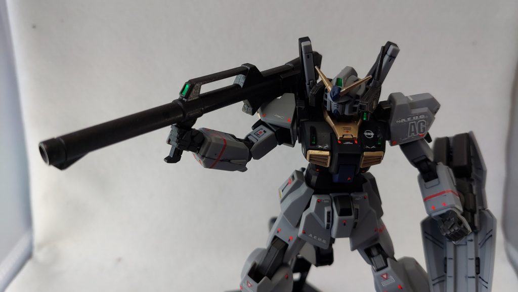 ガンダムMk-II ガンダムベース限定カラー–7枚目/制作者:闇鍋はにわ