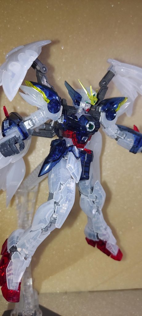 クリアカラーって何故かテンション上がります