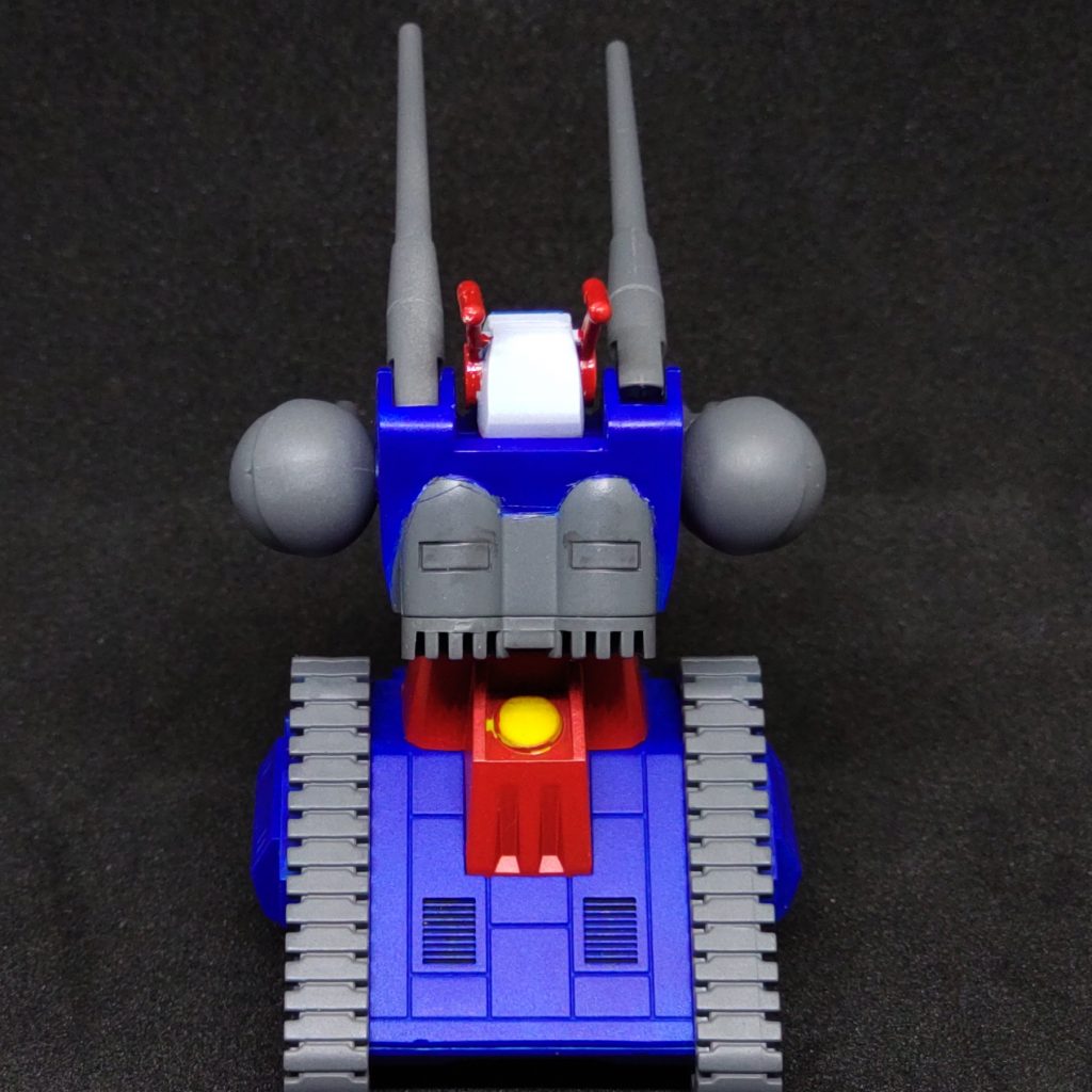 急いだので塗り分けも荒いですが…ご容赦を。