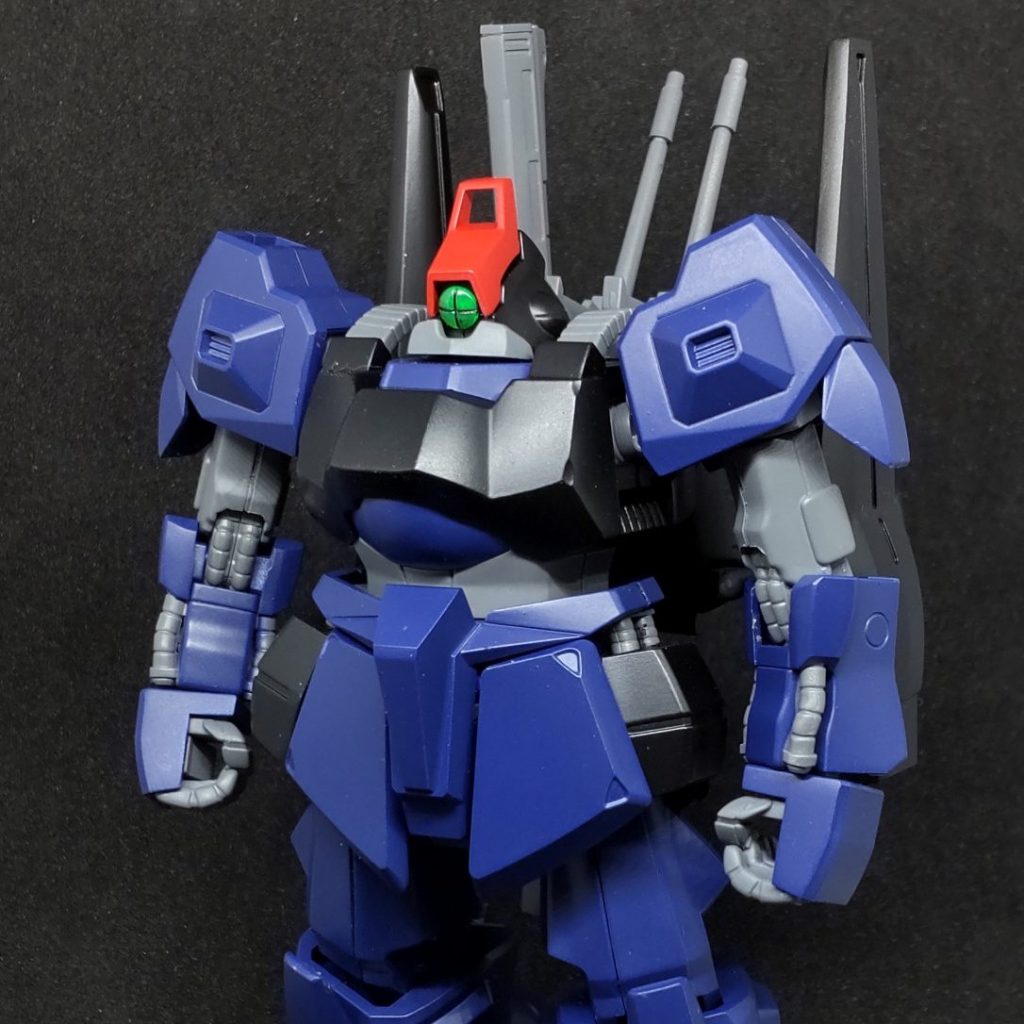 HGUC リック・ディアス(プレバン版)｜@akindohさんのガンプラ 