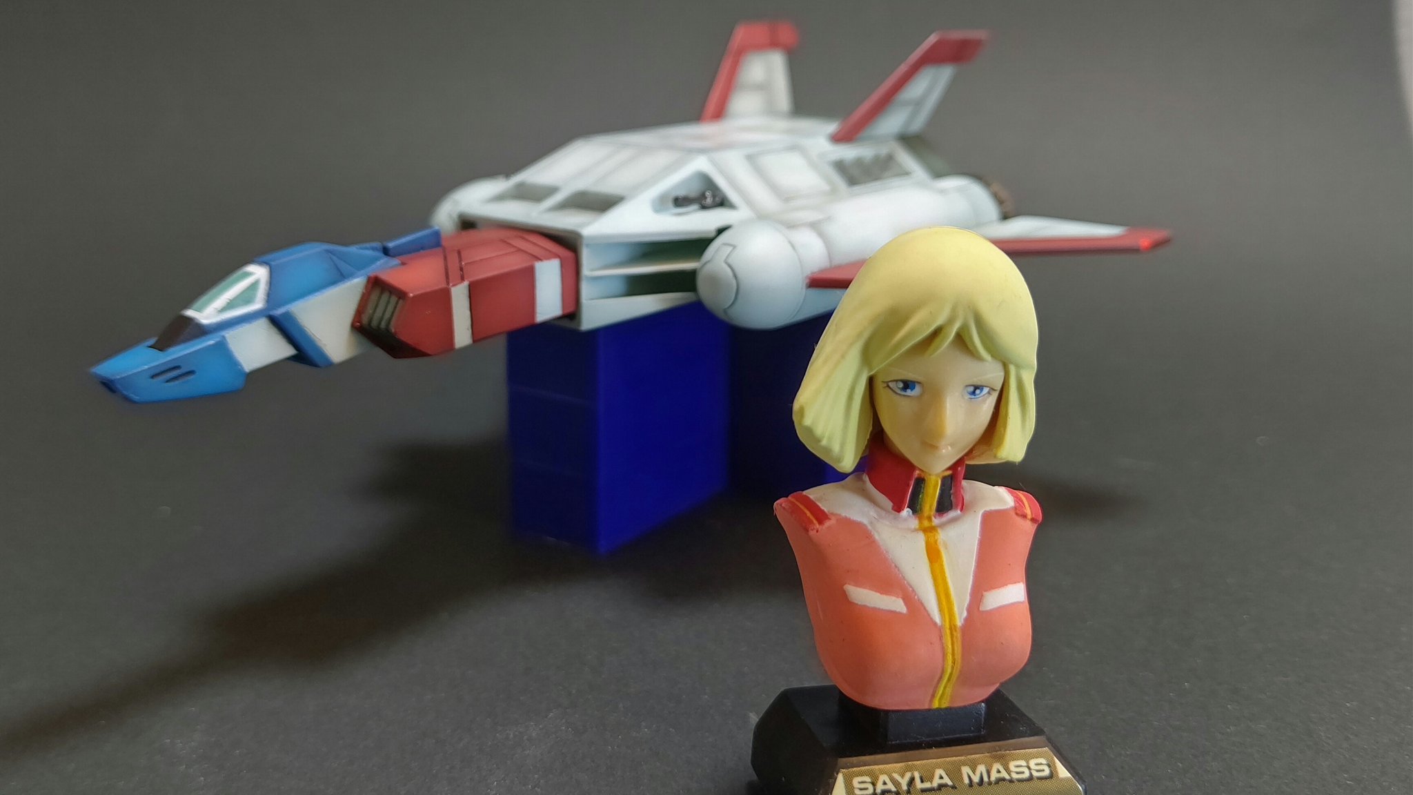 1 144コアブースター ナカシーさんのガンプラ作品 Gunsta ガンスタ