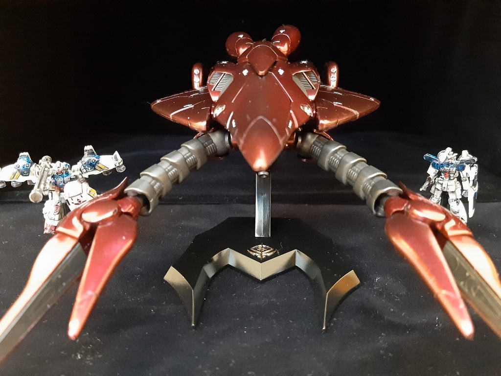 ヴァル・ヴァロ–4枚目/制作者：孤独のプラモ