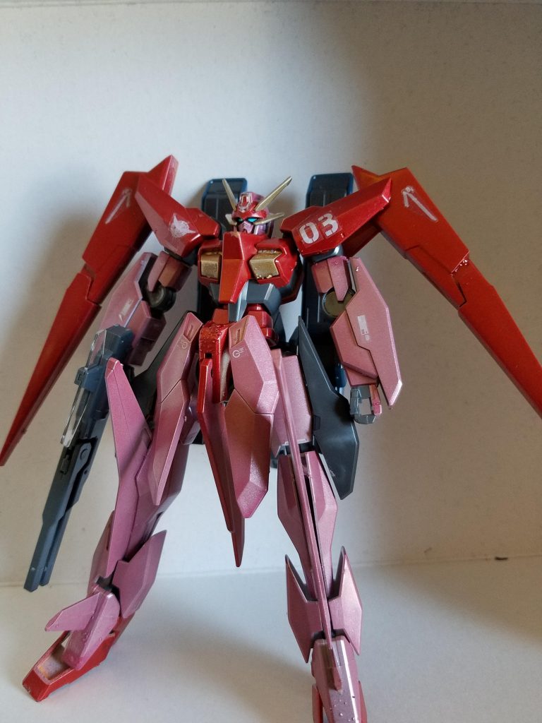 アリオスガンダム