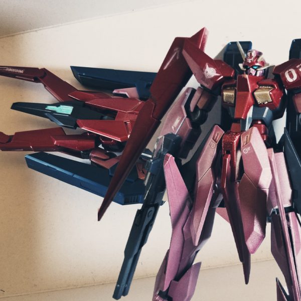 アリオスガンダム GNHW/M 赤燕