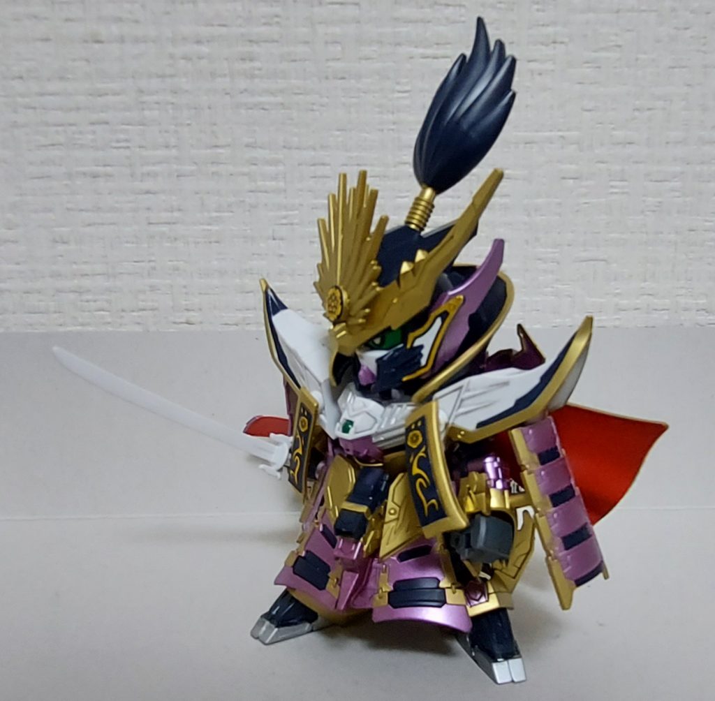 カラーレシピ金 ブルーゴールド銀 シルバー赤 モンザレッド紫 シルバー→メタルパープル墨入れ ブラック