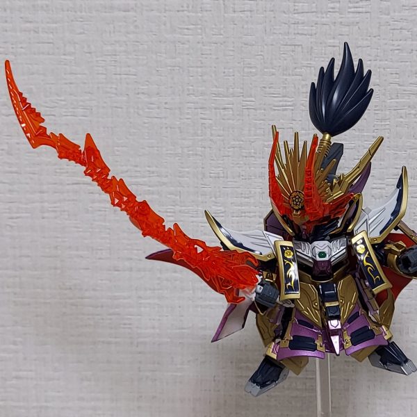 信長ガンダムエピオン