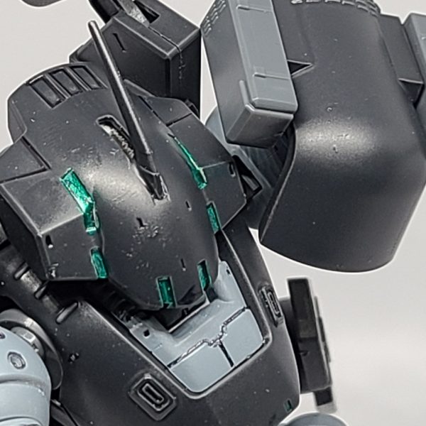 シャスール　追加武装編