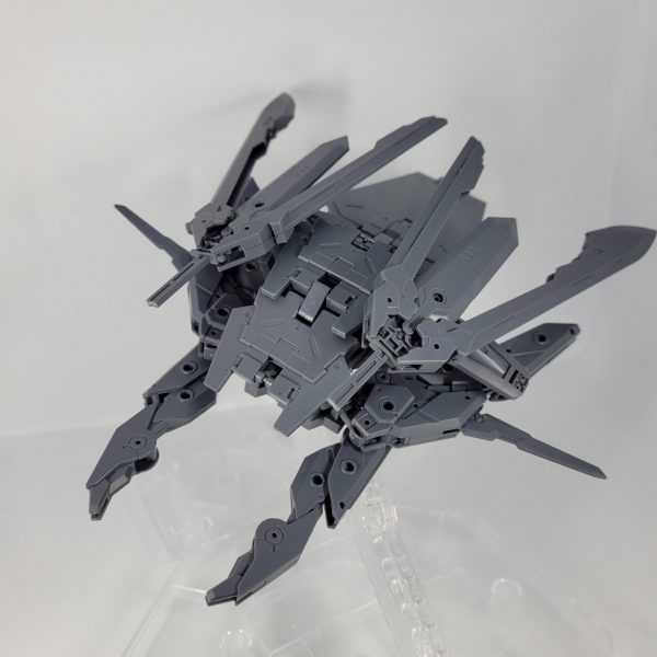 Exストライカー　エターナル