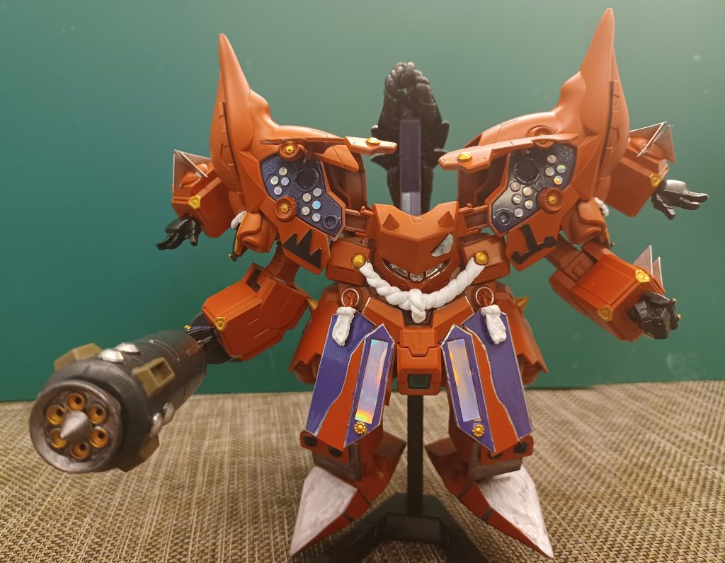 續六, 續七……第六個山童新自護，第七個是記載三大妖之一，妖怪之首之稱酒吞童子新安州！–4枚目/制作者：@kcwong13002623