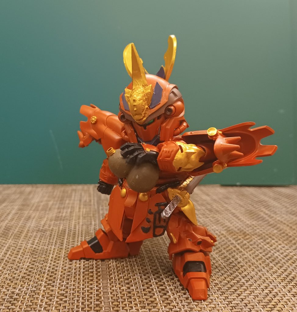 續六, 續七……第六個山童新自護，第七個是記載三大妖之一，妖怪之首之稱酒吞童子新安州！–2枚目/制作者：@kcwong13002623